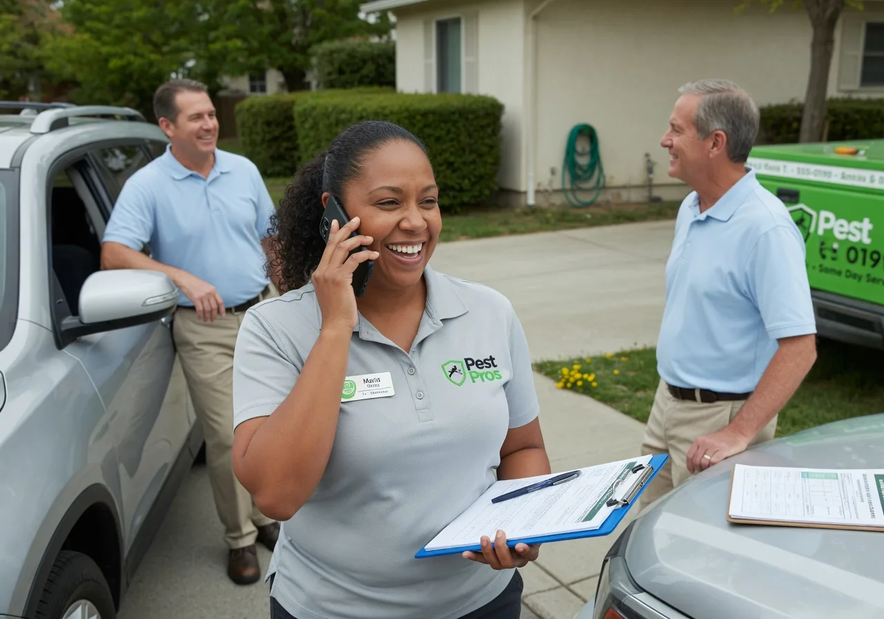 Pest Control Fort Gratiot, MI FAQs